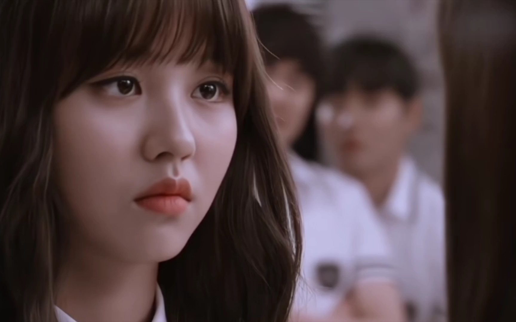 【学校2015】姐姐好美!