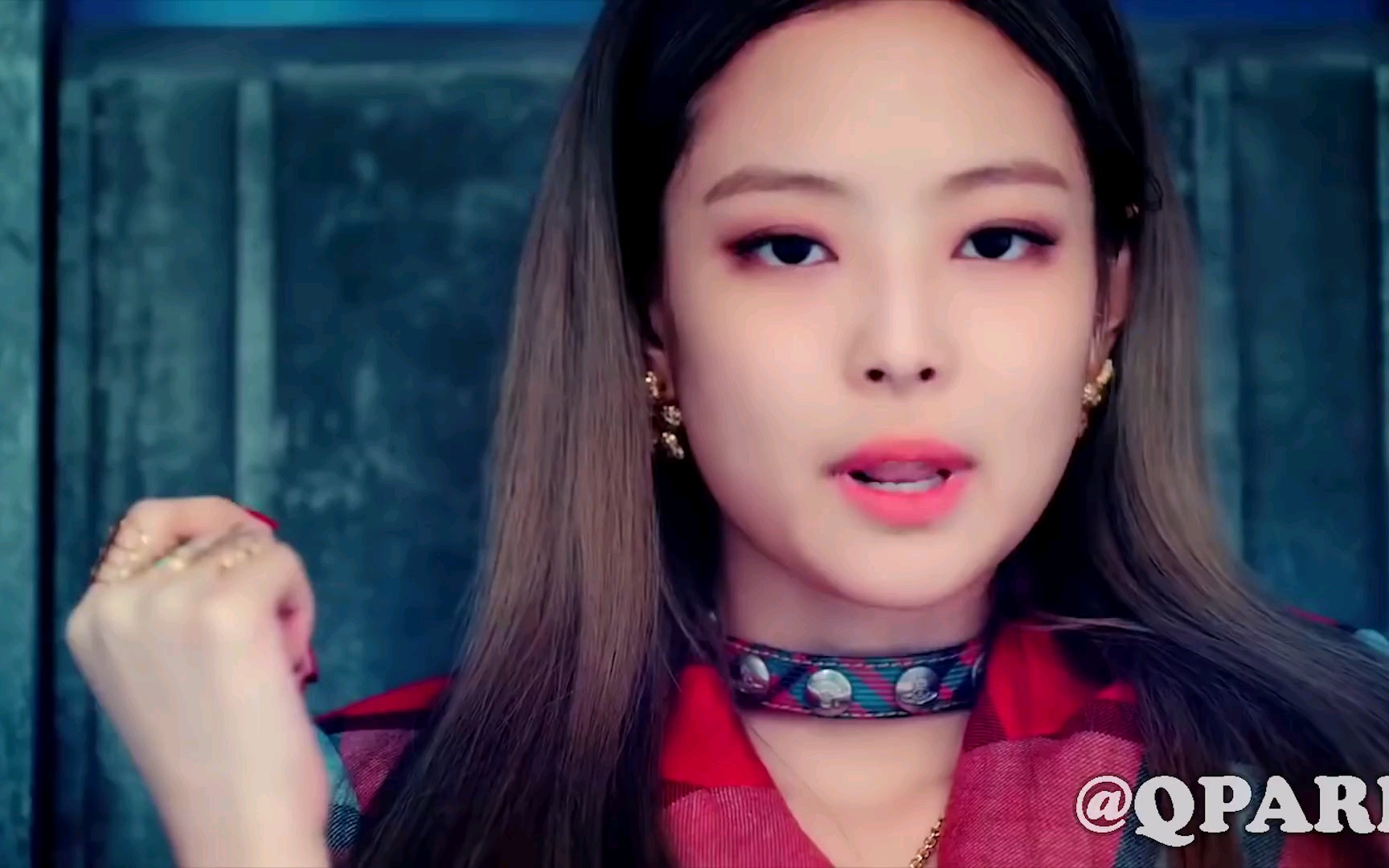 搞笑大叔模仿blackpink嘟嘟嘟mv