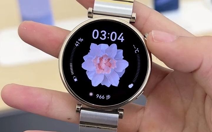 58_绝美,华为watch gt4,腕上新花样!