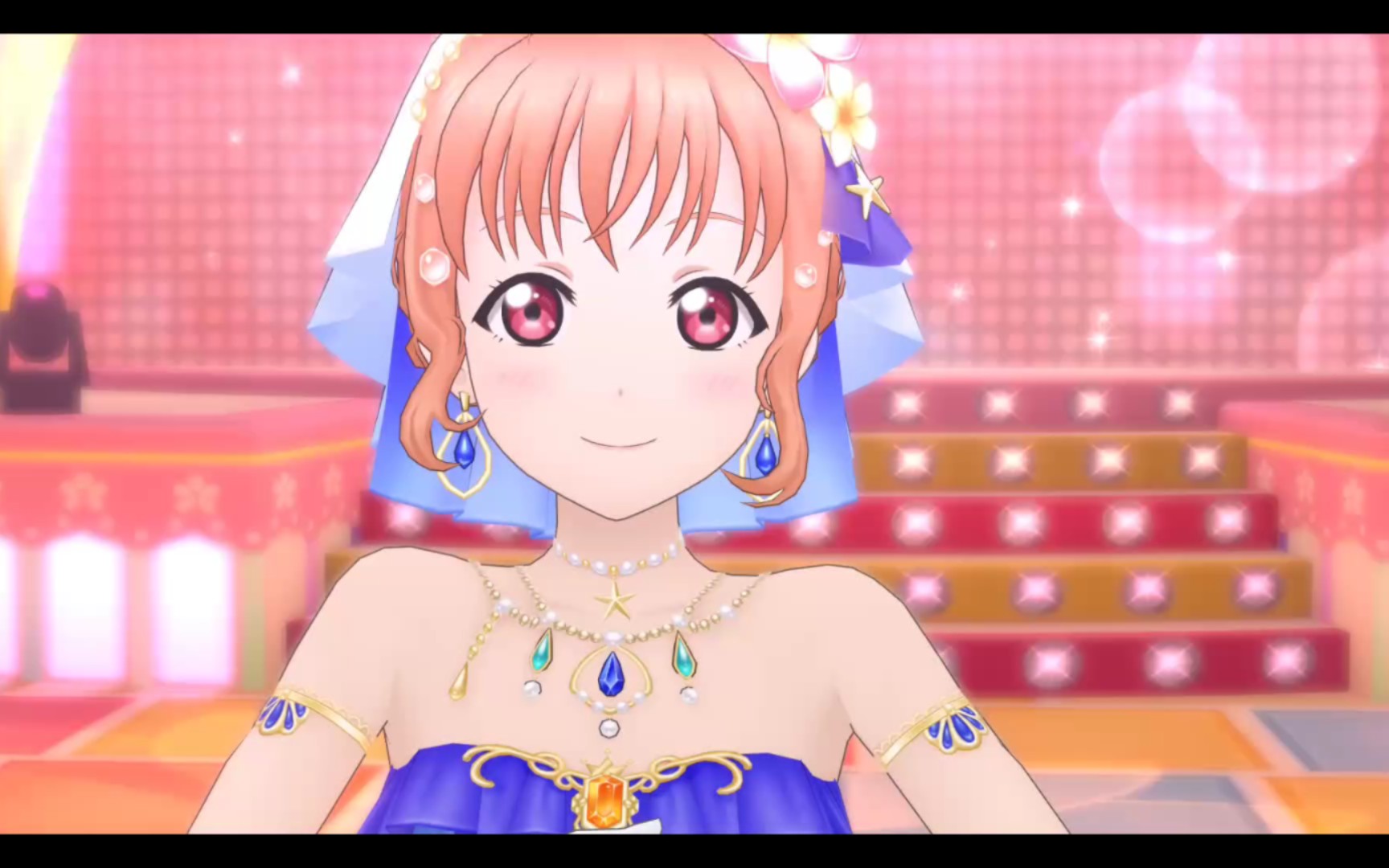 llas高海千歌可爱吗?