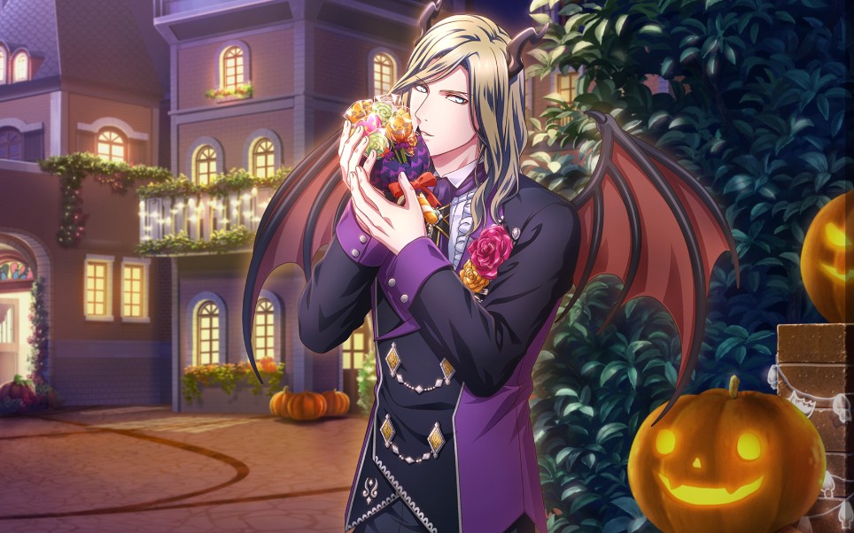 『万圣节糖果恶魔』◆卡缪