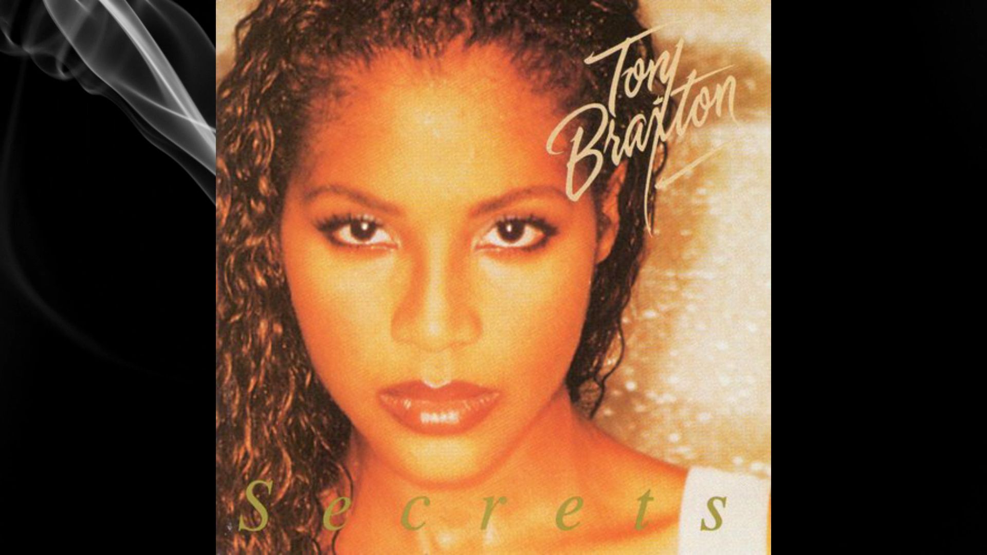 1996年唐妮ⷥ𘃨Ž𑦖視🔯ni Braxton《Secrets》英语专辑.UnBreak My Heart.I Don't Want To哔哩哔哩bilibili