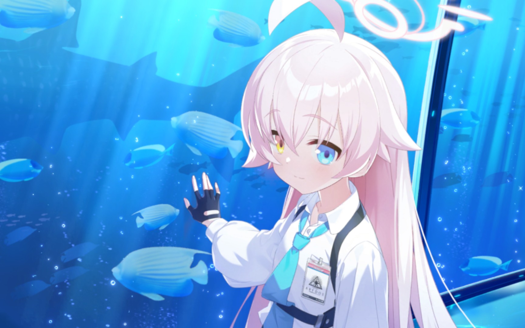 【蔚蓝档案】对策委员会·小鸟游星野