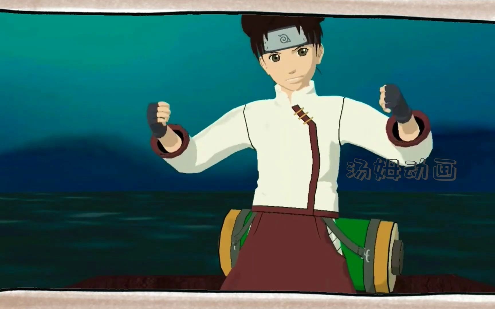 火影忍者舞蹈动画,六道仙人和佐助谁更强?