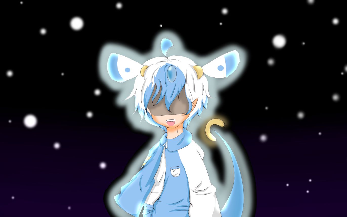 赛尔号手书莱修gladyoucame