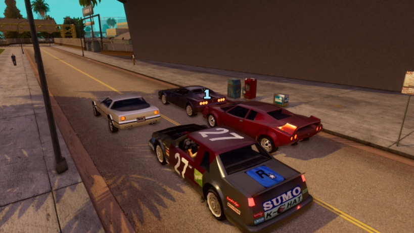 gta罪恶都市阳光汽车