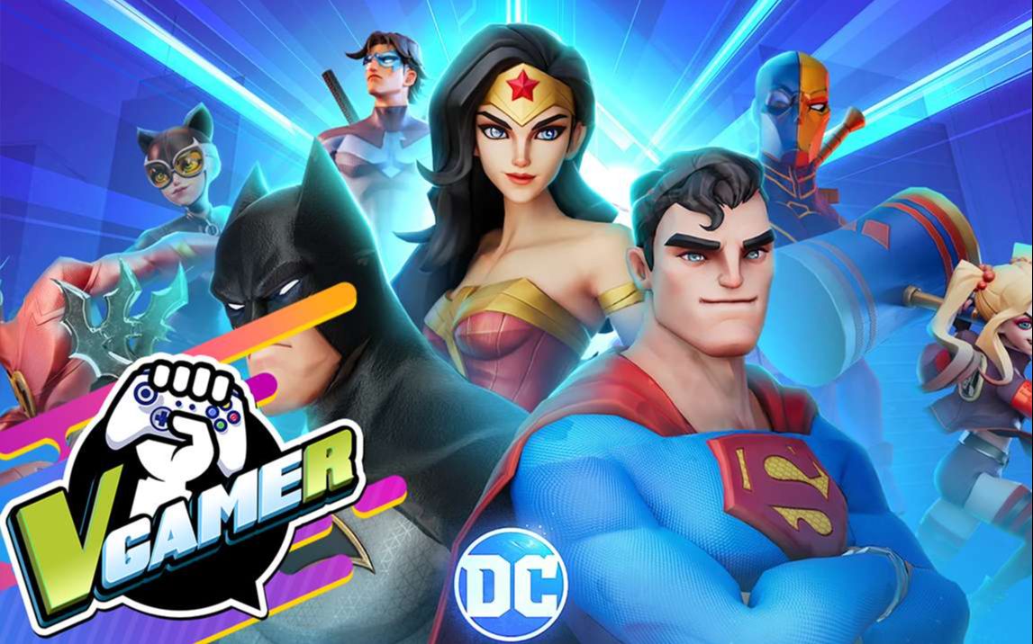 dc正义联盟(dc worlds collide)