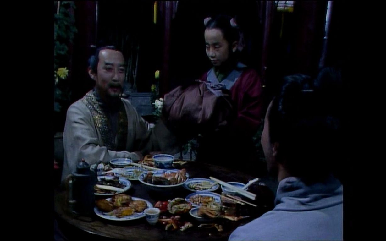 【 cut 2】【87版红楼梦.01.林黛玉别父进京都】