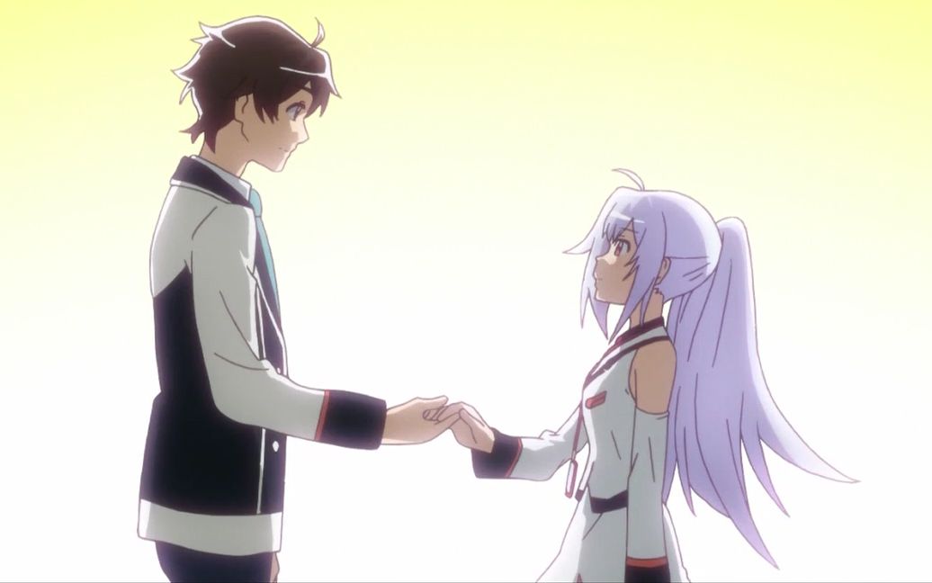 【可塑性记忆】艾拉写给司的信件可塑性记忆 #14 苏醒 - 完美结局