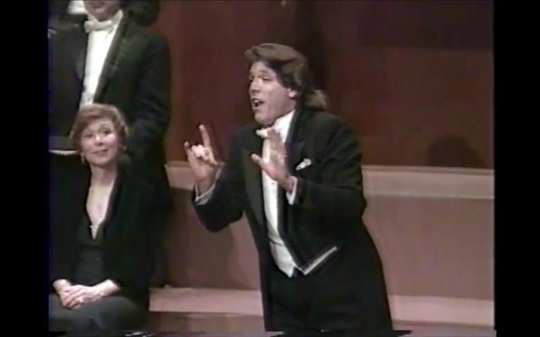 [图]Largo al factotum - Thomas Hampson, Rossini Bicentennial Birthday Gala