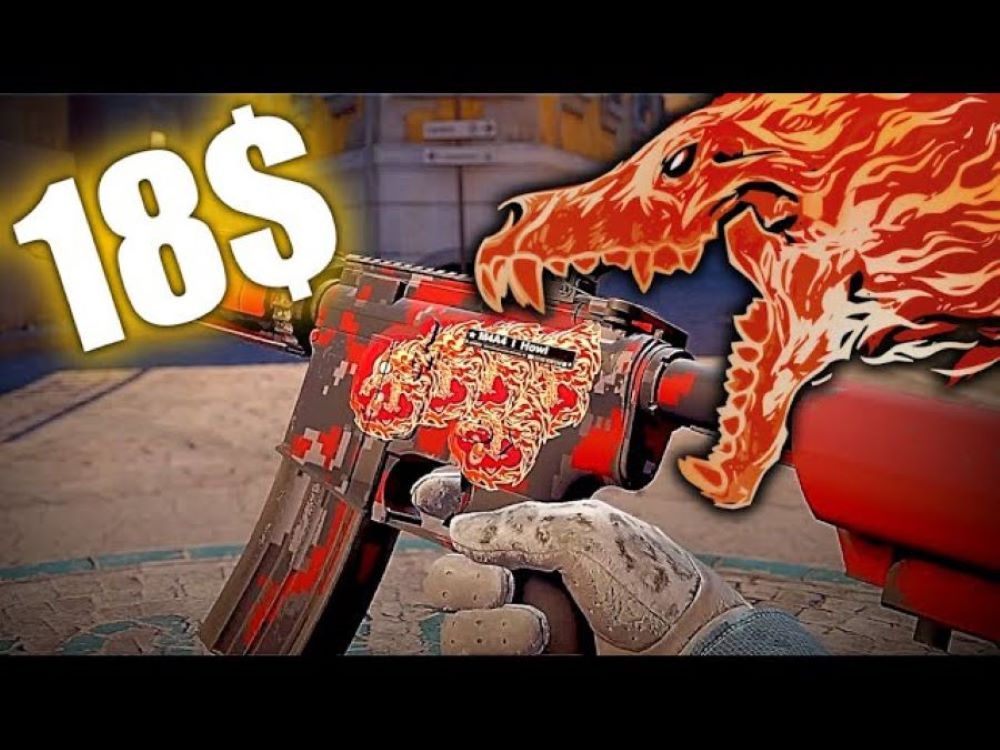 【cs2系列】用最低成本打造m4a4"咆哮"