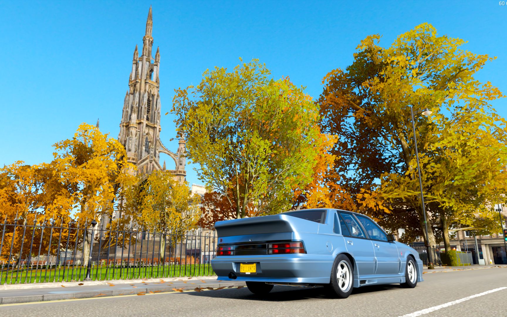 新车holden commodore测评