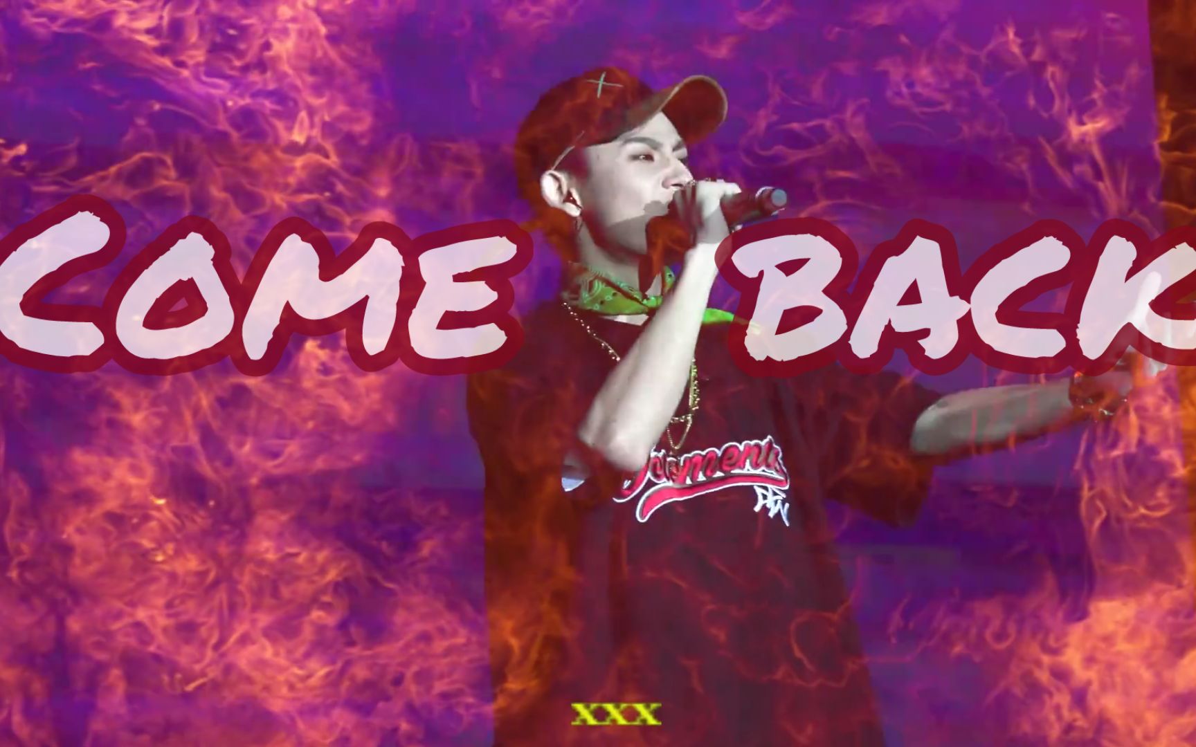 【小鬼王琳凯】救赎·浴火重生|舞台混剪/燃系热血/个人舞台向