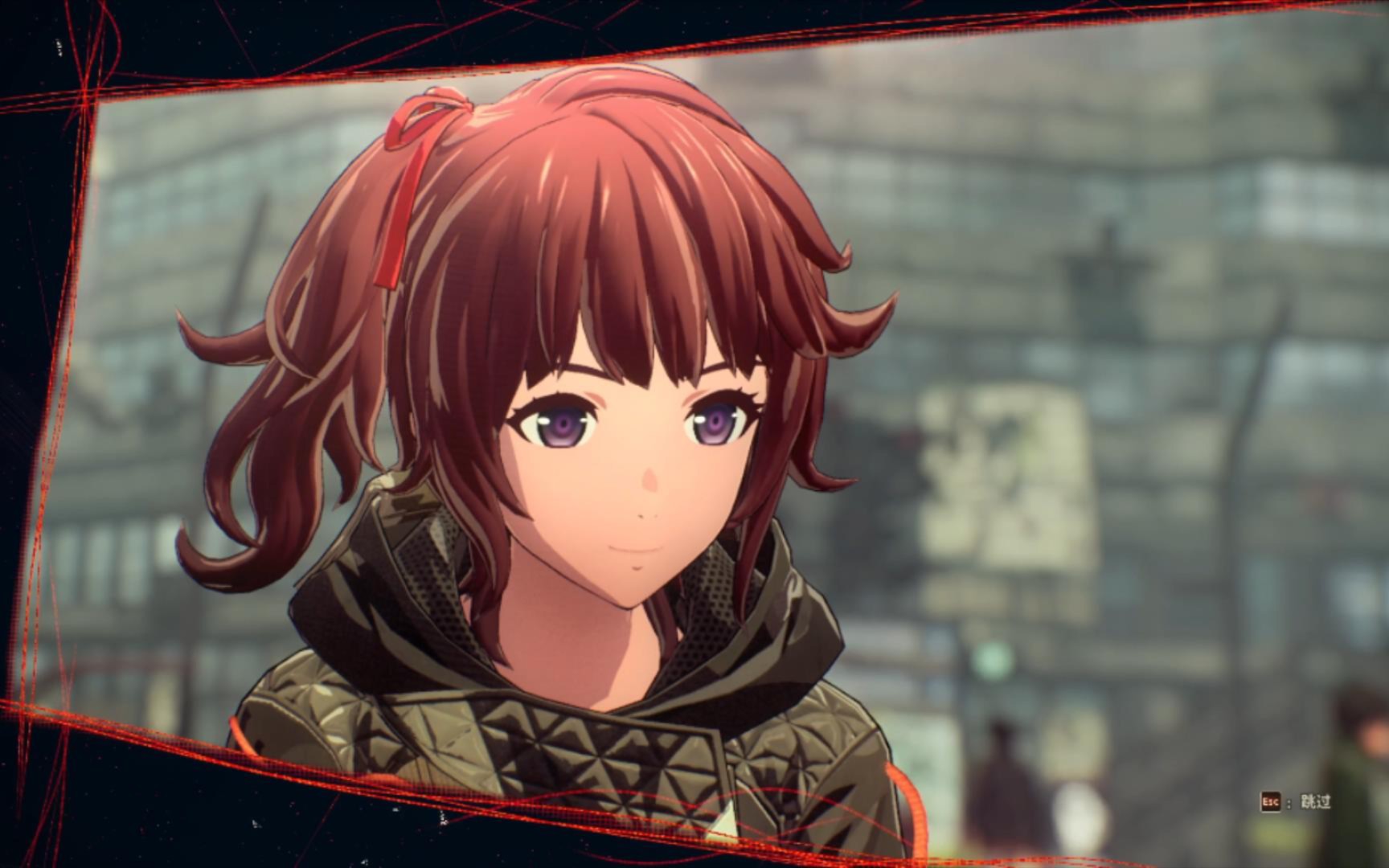 绯红结系女主羁绊篇--火花 四