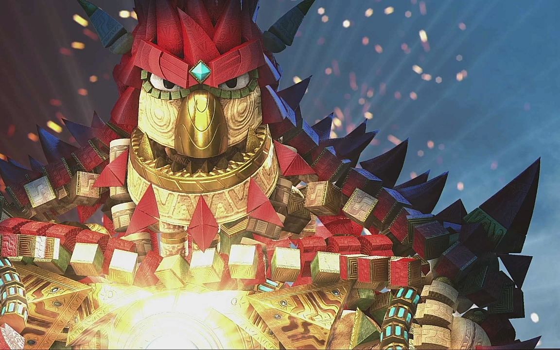 [纳克2]knack2(深入漩涡·超级劲敌·新招式·重回家园)实况攻略13
