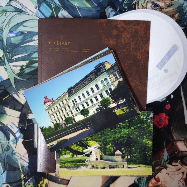 ヨルシカ- エルマ(Elma) 初回生产限定盘开箱实况及音乐试听_哔哩哔哩_