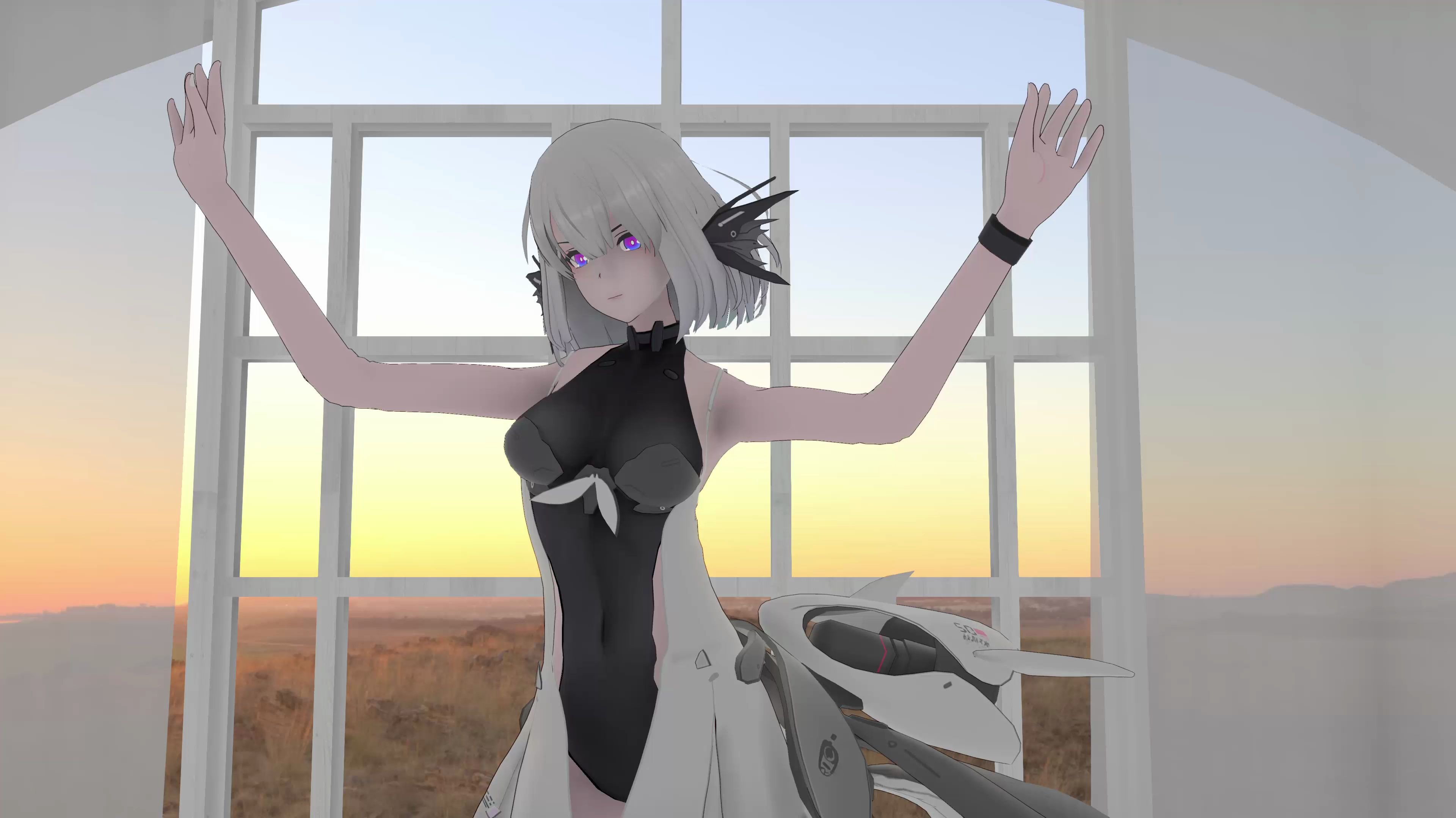 活动  【站双帕弥什 mmd】丽芙_仰光的夏日泳装为何如此q弹