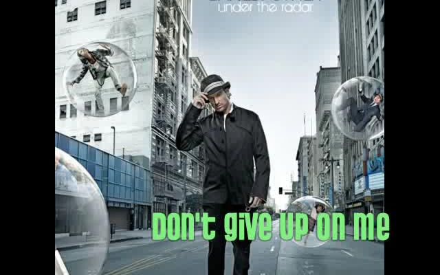 [图]Daniel Powter Don't Give Up On Me