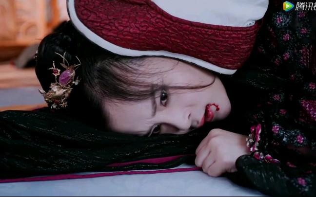 [陈情令]解气,虞夫人请王灵娇吃了大嘴巴子和鞋垫子,鞋垫子好吃吗!