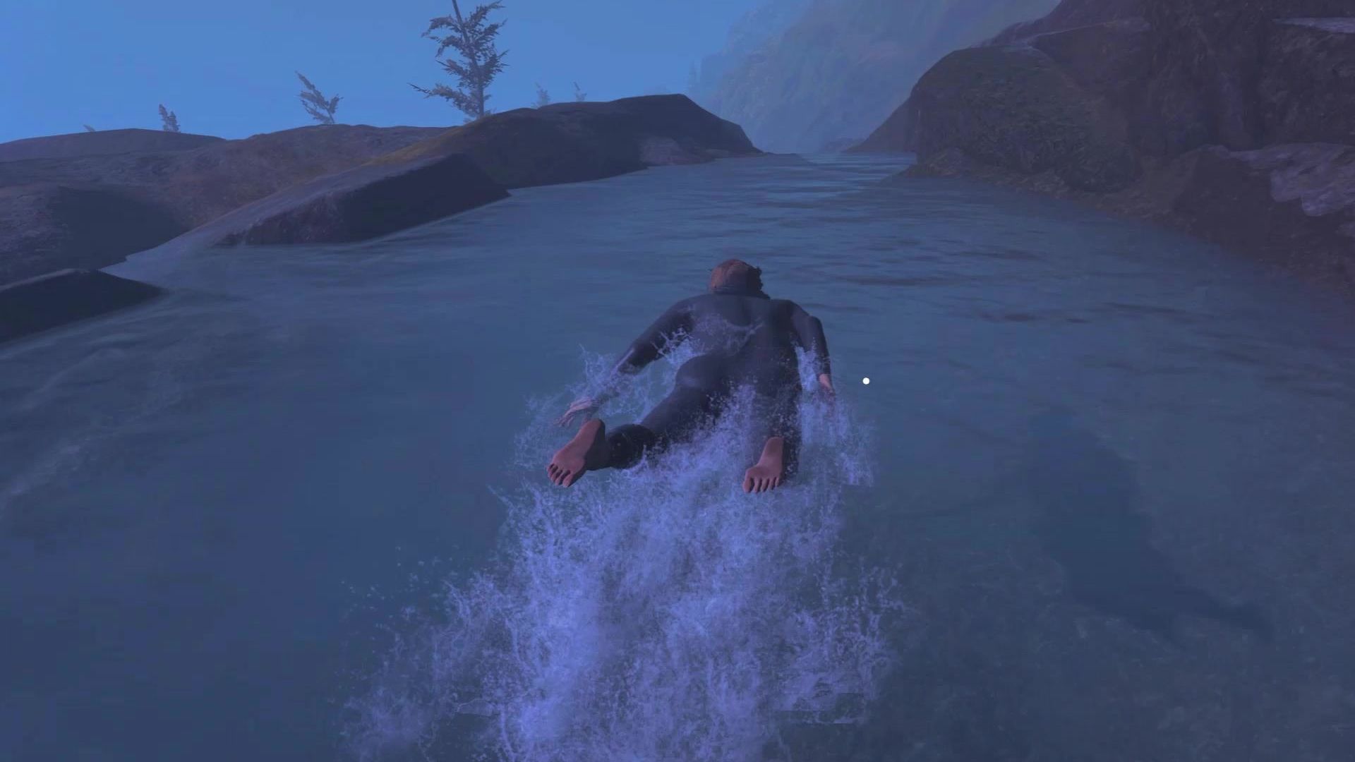 《化身一条胖头鱼》