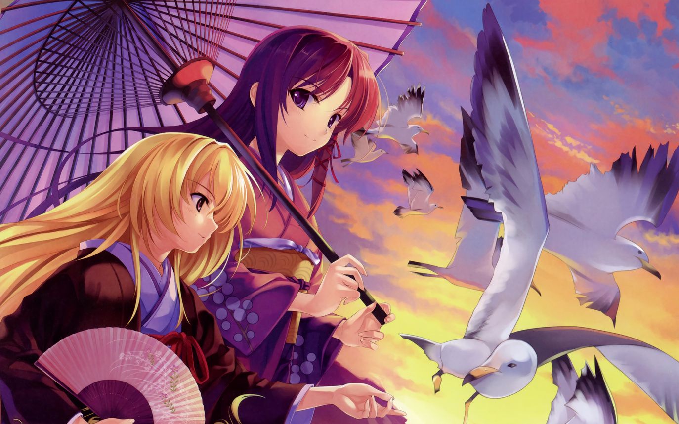 【赤之约定】fortune arterial-赤い約束-ed i miss you solo lia&aoi