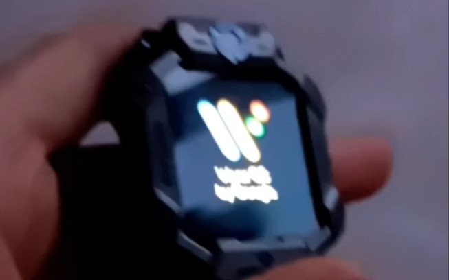 小天才z7刷入wear os展示