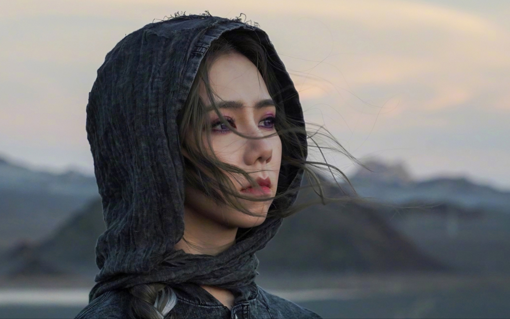 【邓紫棋《启示录》电影版】自制连贯剧情