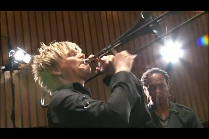 [图]Brian Culbertson——《Get It On》（Youtube搬运）