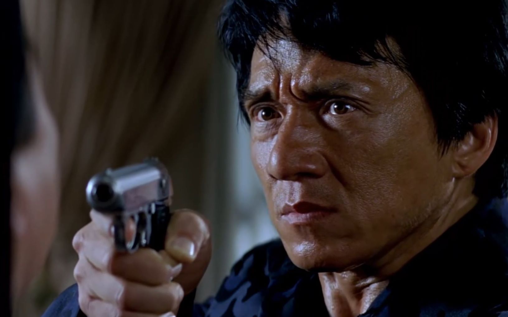 道具之王成龙打架名场面 成龙秒杀尊龙