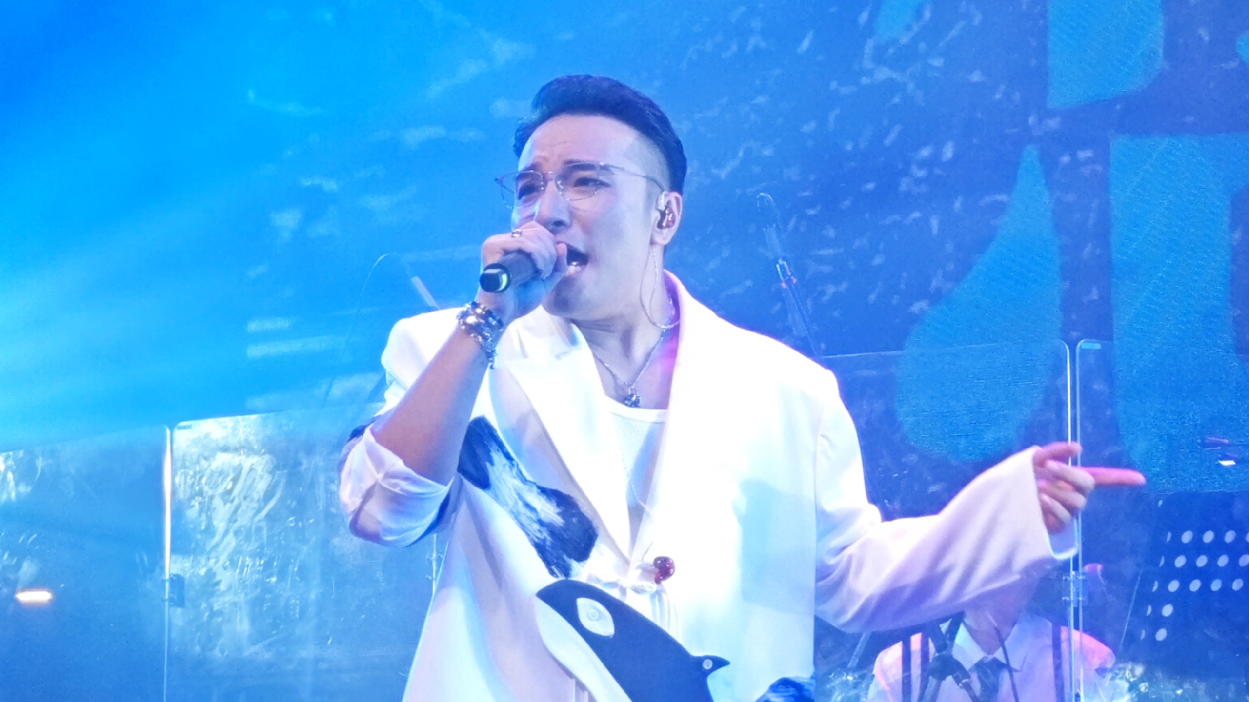 多曲目副歌前排视角高燃混剪