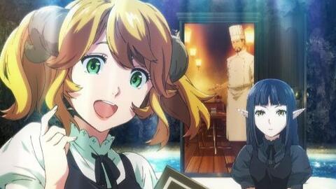 1080p 异世界食堂bd特典pv Cm合集 哔哩哔哩