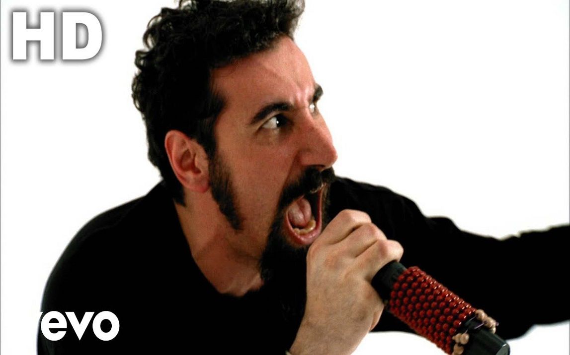 [图]【官方修复MV】System Of A Down - Toxicity