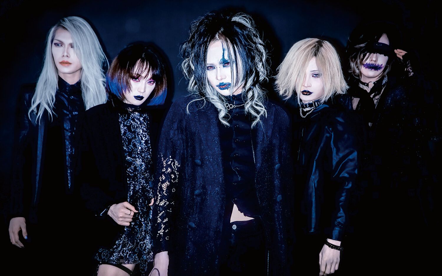 黑金属视觉系madmansespritmv合集