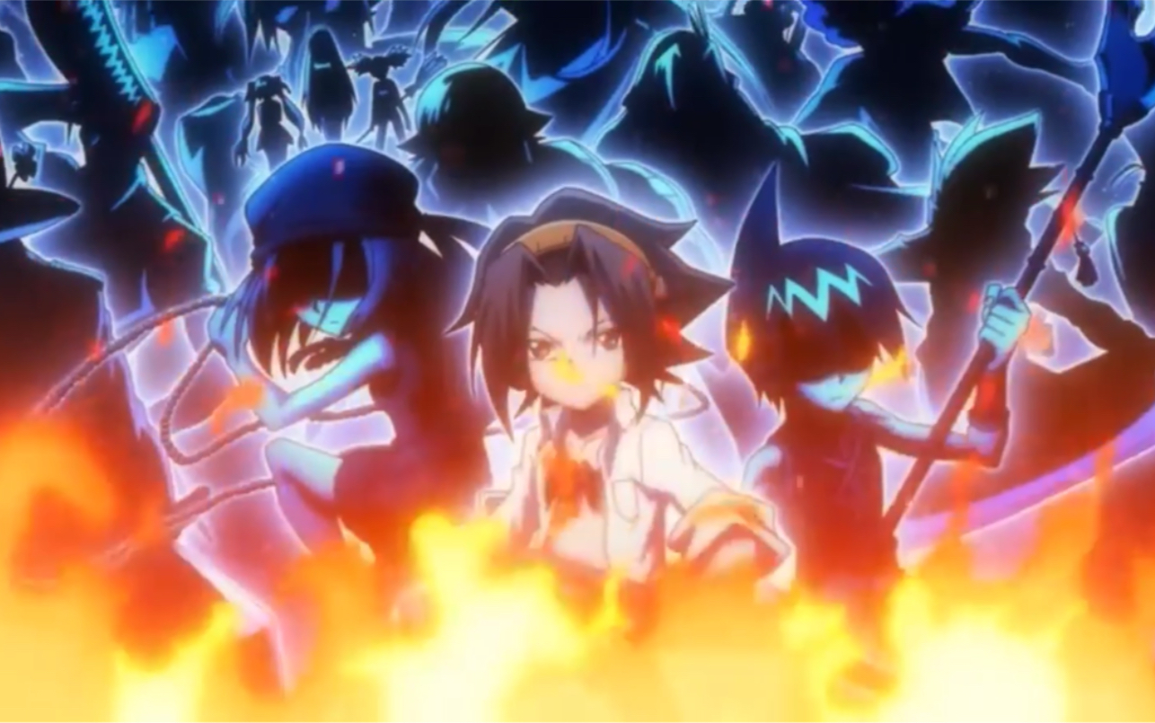 通灵王第二彈pv