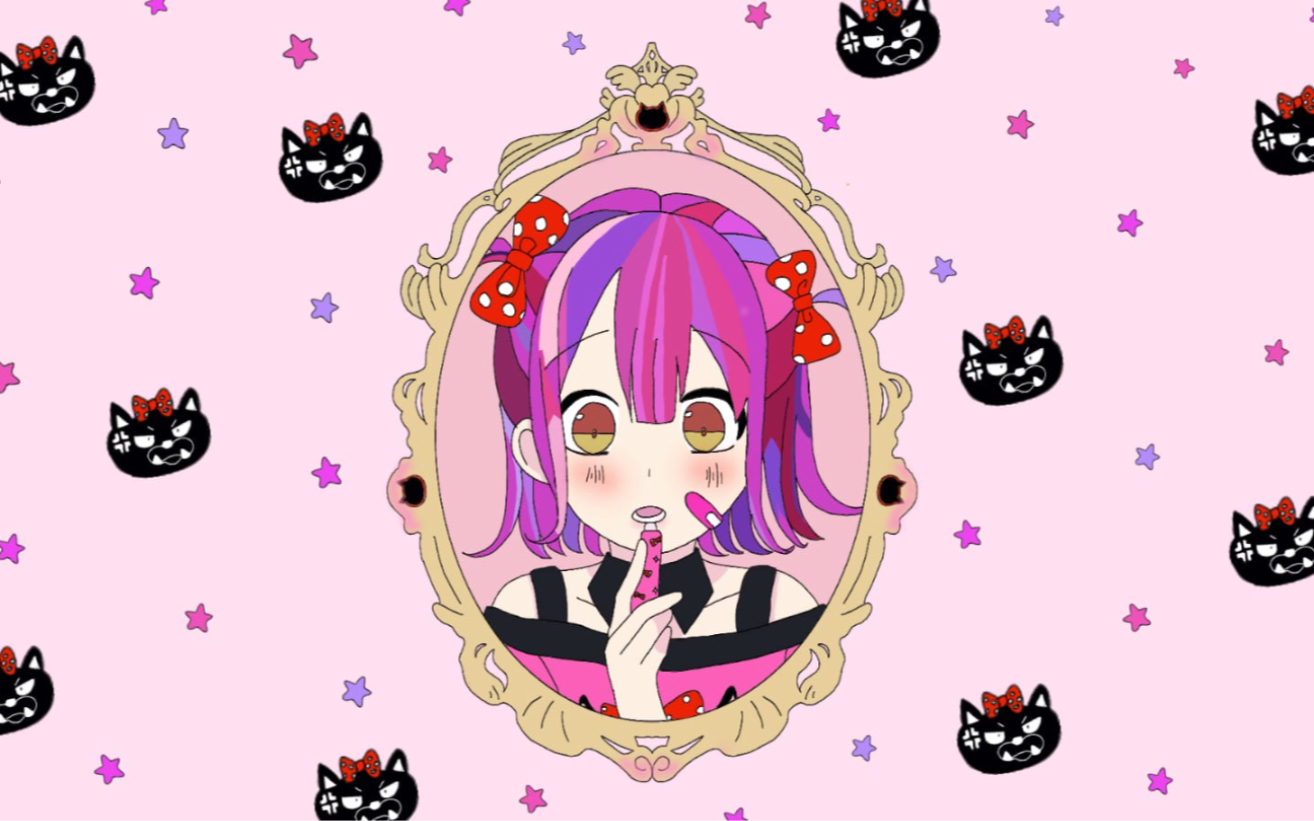 【绝望监牢】琉衣也想要变得可爱_哔哩哔哩_bilibili