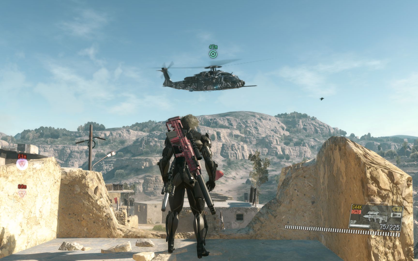 合金装备5幻痛mgsv 14 通用语言 攻略 雷电套装