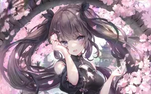 Download Video: Nightcore - 故里逢春【我忆起笙笛曲 却终杳无音信】