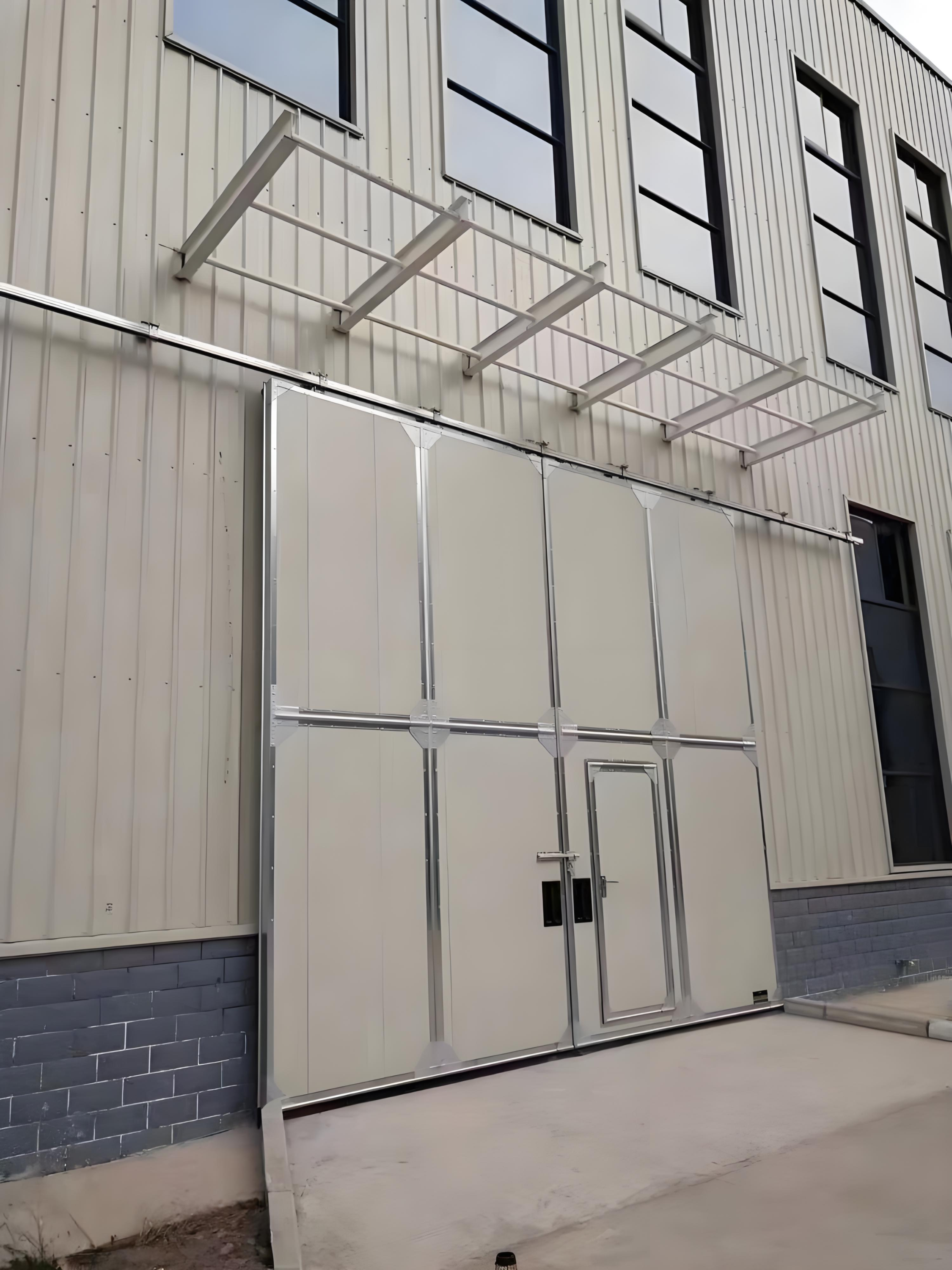 嘉峪关工业厂房门厂家