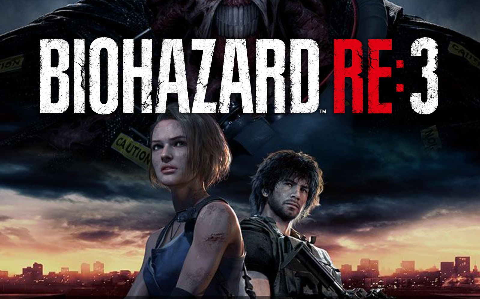 【日配】《生化危机3重制版》p6(完)——看你攻击高还是我药多!