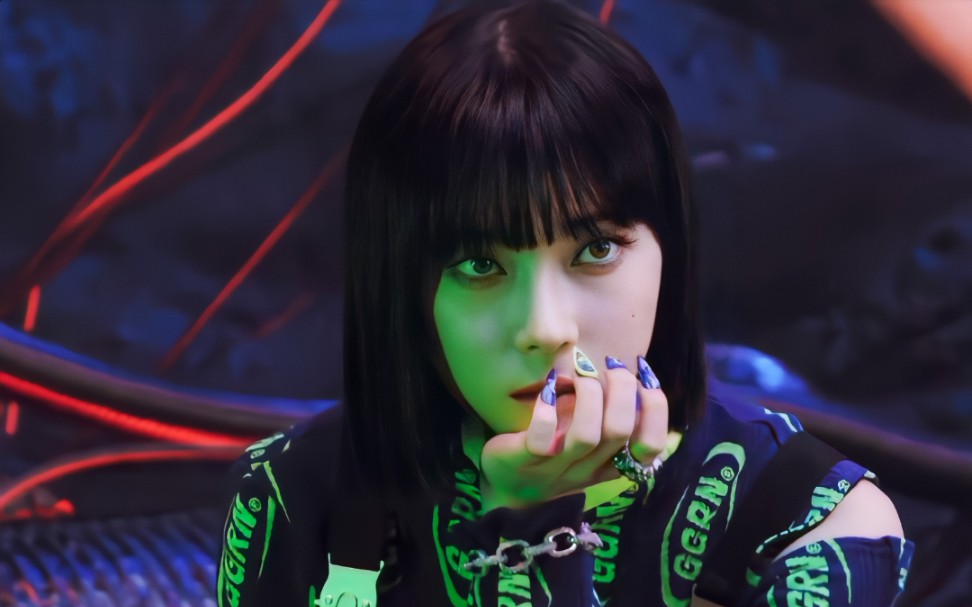 savage aespa winter 金玟庭 舞台混剪