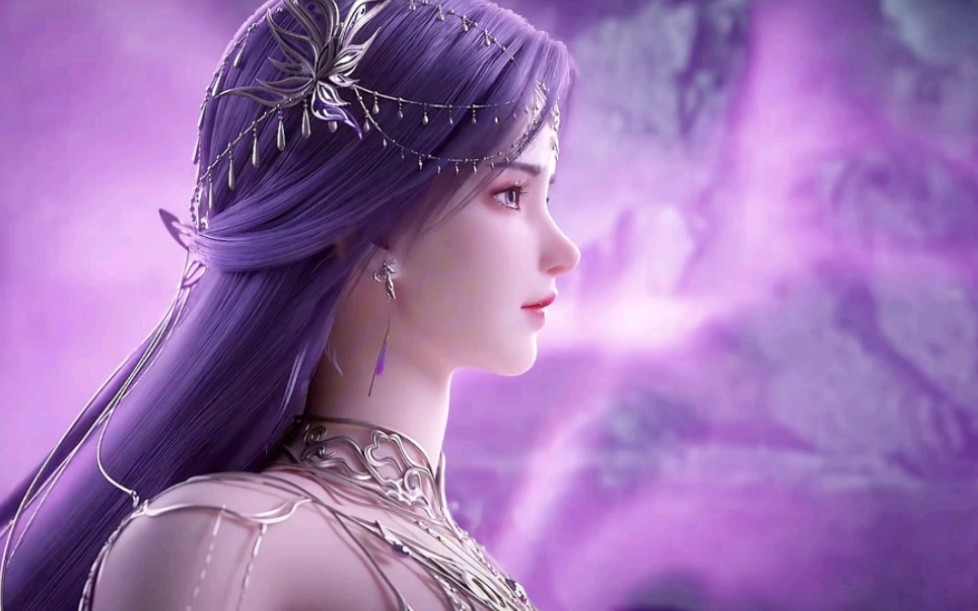 【云曦】女大十八变,越变越好看