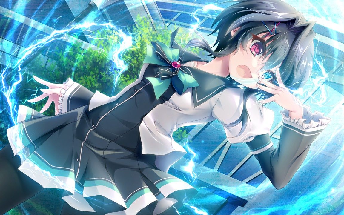 【9-nine-雪雪雪】(12)——灾厄的重演