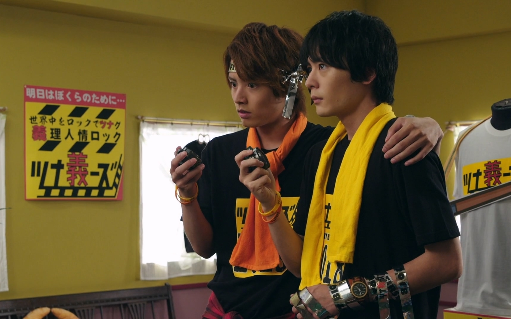 假面骑士时王 粤语版02 完美配對2017