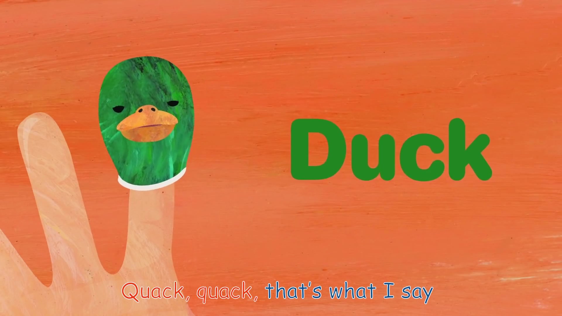 手指家庭农场动物(2d)_cocomelon童谣和儿童歌曲 亲子