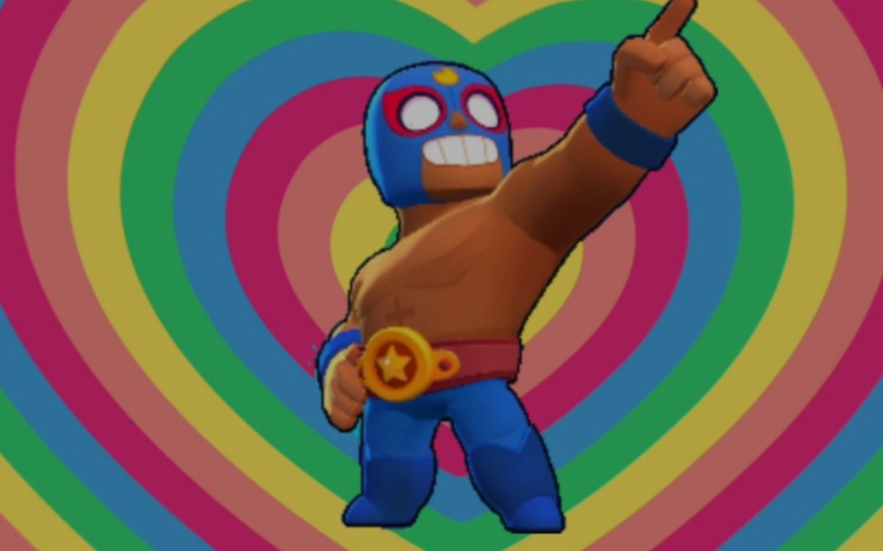 【荒野乱斗】谢谢你,善良的普利莫