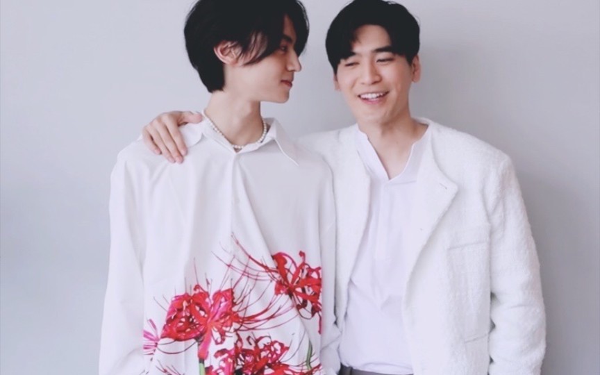 呈仁cp (遗失的灵魂)第一集