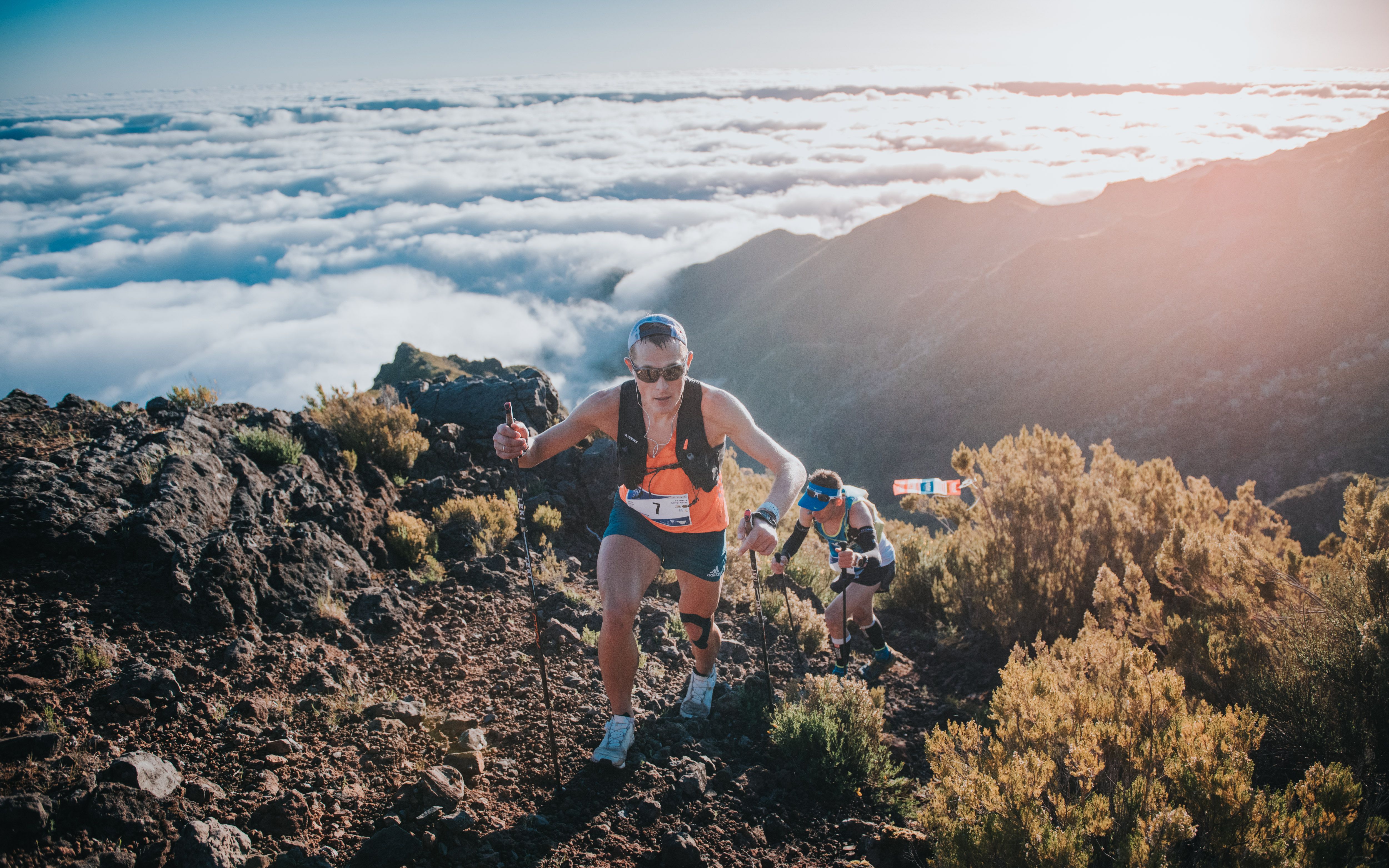 [图]葡萄牙马德拉天空跑2019高光 MADEIRA SKYRACE 2019 HIGHLIGHTS