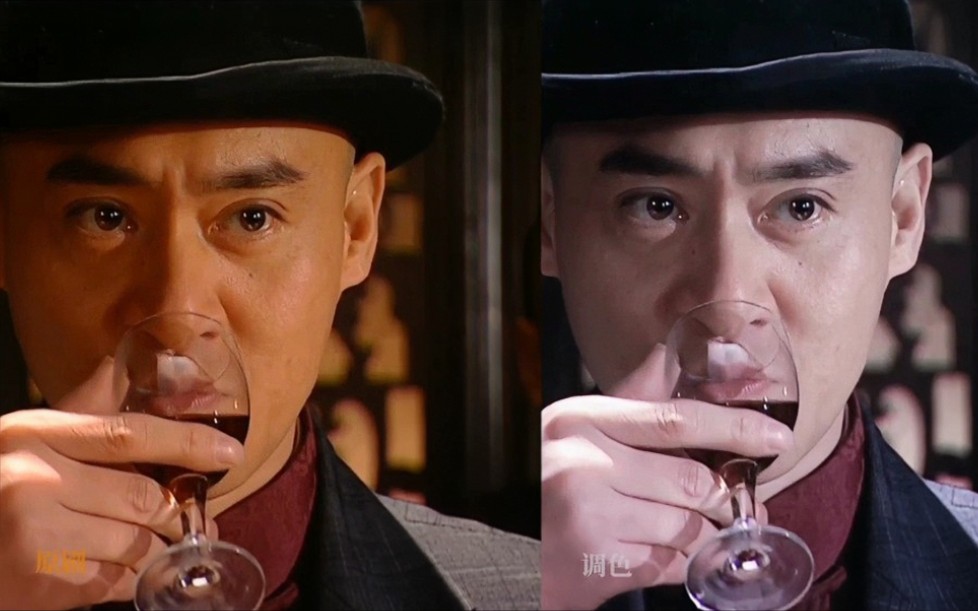 【修庆|龙海生】你们古早剧是用的黄土高坡滤镜吗