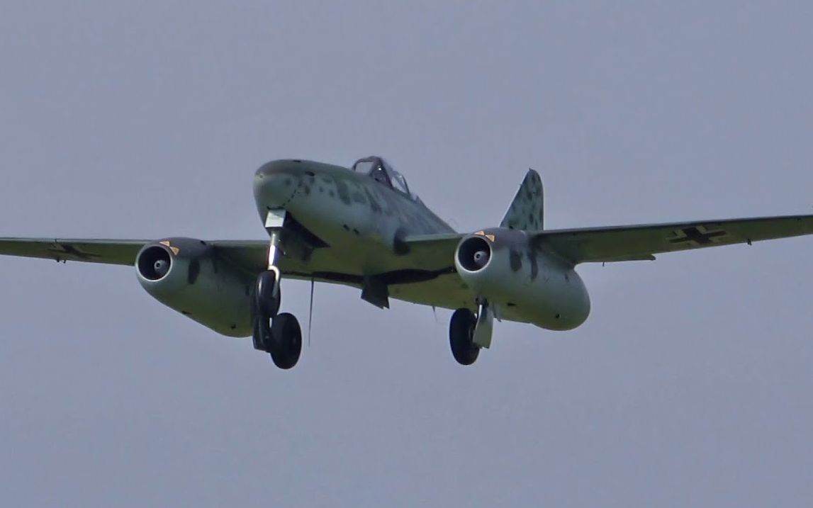 messerschmittme262athahnweideairshow2019ott19