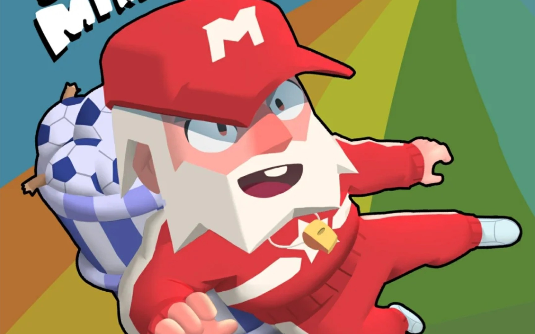 麦克上分时刻日常_哔哩哔哩bilibili_荒野乱斗